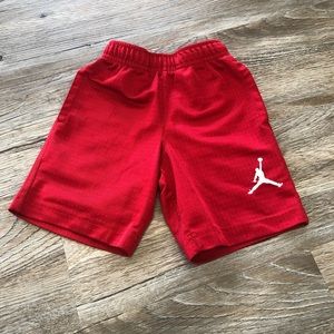 Air Jordan Toddler Shorts